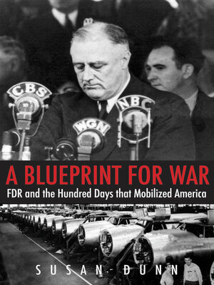 cover image of A Blueprint for War